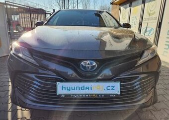Toyota Camry HYBRID-MAX VÝBAVA-KŮŽE-AUTOMAT