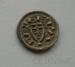 Denár Béla II. / 1131 - 1141 / - 1