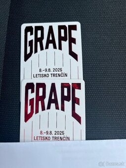 GRAPE 2025