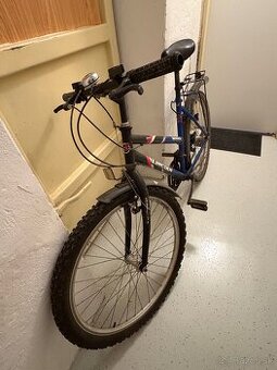 Horský bicykel