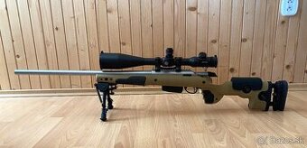 Tikka T3X Super Varmint stainless