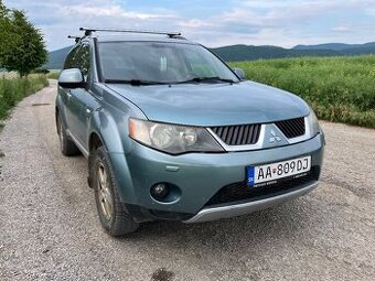 OUTLANDER r.v. 2008 4x4