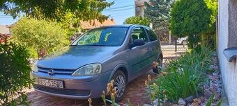 Opel Corsa C
