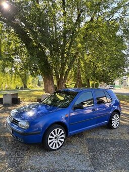 Volkswagen Golf 4 4motion
