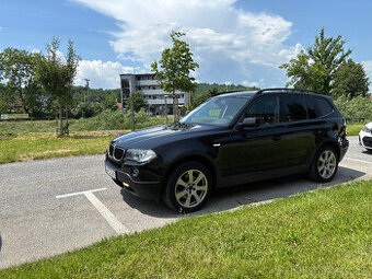 BMW X3 e83 20d