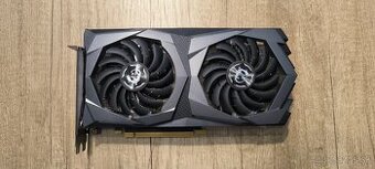 MSI Geforce GTX 1660 Super Gaming X
