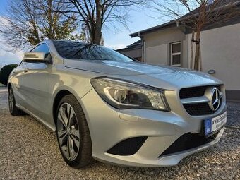 Mercedes-Benz CLA Kupé 180, Mesačne: 262€