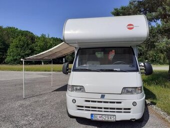 Predám autokaravan