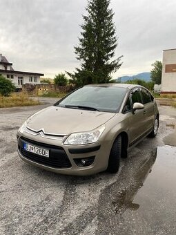 Citroen c4 1.6vti