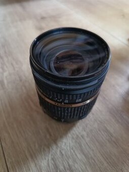 Tamron SP AF 17-50mm f/2.8 VC XR Di-II (Canon)