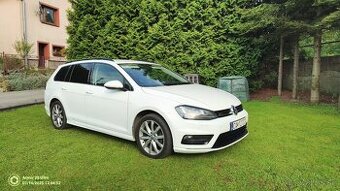 Golf combi