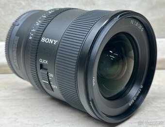 Sony FE 20 mm f/1,8 G