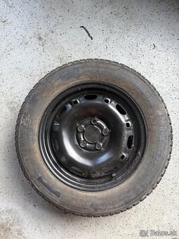 rezerva R14, koleso vw group 5x100