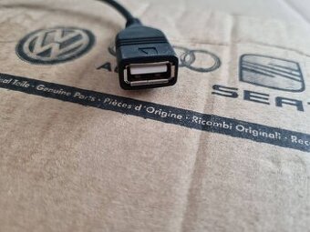 MDI MMI USB kábel / GPS anténa k rádiu s navigáciou