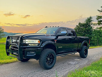 PRODÁNO DODGE RAM 2500 HEAVY DUTY 6.4 HEMI 4x4 LARAMIE