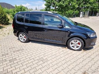 Touran 2.0 tdi