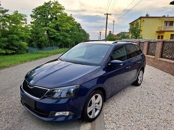 Škoda Fabia 1.4 TDI 2017