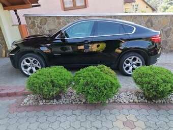BMW X6 E71 3.0d xDrive 180kW, M-paket, facelift (2013)