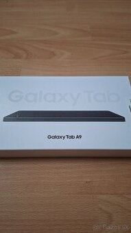 Samsung Galaxy Tab A9 LTE 64GB - NEROZBALENÝ