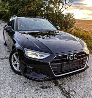 Audi A4 Avant 30 2.0 TDI S tronic Facelift model 2021