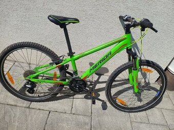 Detský bicykel Merida 24 - 1