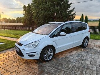 Ford S-Max 2.0 TDCI 103kw 7m