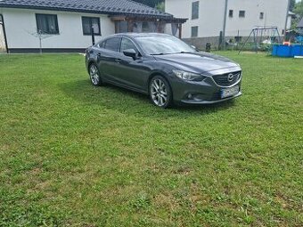 Predám mazda 6 2.2 skyactiv 110kw r.v.2014