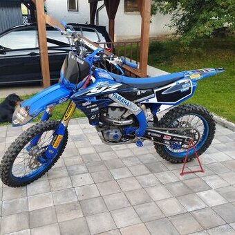 Yamaha YZF 450