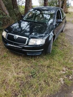 Predám škoda Superb - 1