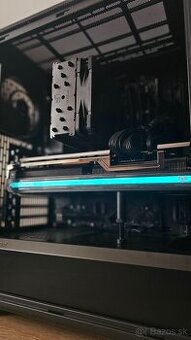 Herný PC R7 7800X3D RX 7800XT v záruke