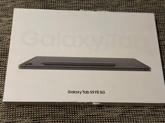 Samsung Galaxy Tab S9 Fe 8/256Gb - S pen.