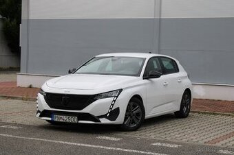 Peugeot 308, 1.5 BlueHDi 130 Active Pack, SVK kupovane