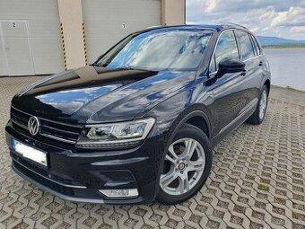 Volkswagen Tiguan Highline 2.0 TDi