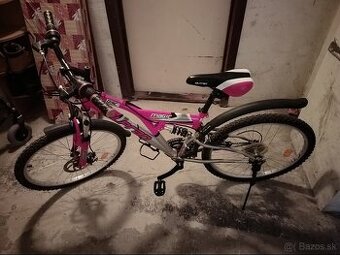 Detský bicykel