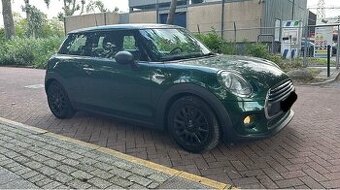 Mini cooper one Business 2016
