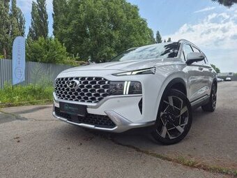 Predám Hyundai Santa Fe 2.2 CRDi Smart 4x4 A/T