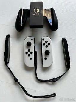 Predám Nintendo Switch Joy-Con ovládače – 40 €