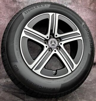 Zimní originální Nová sada Mercedes GLC X254 C254 18”