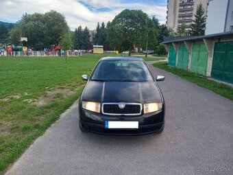 Škoda Fabia 1.4 MPI + LPG, 221 300 km, bez korózie - 1