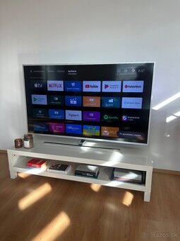 Philips 65” android TV 4K