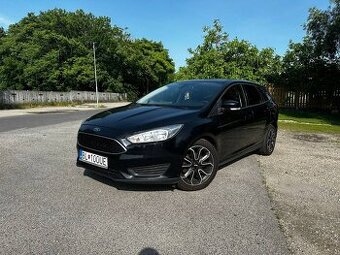 Ford Focus Combi 1.5 TDCi