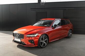 Volvo V60 T6 R-Design DPH
