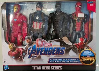 Avengers Titan series