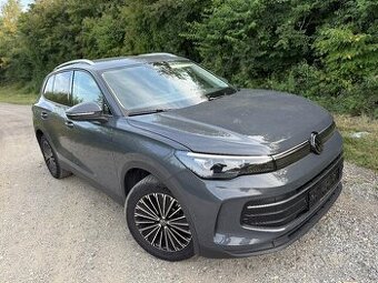 🔥Volkswagen Tiguan LIFE DSG 2,0 TDI 110kW 2024 NOVÝ model v