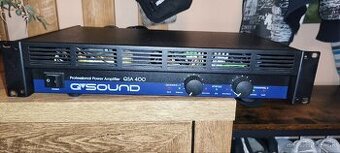 Koncové zosilovače