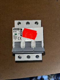 Kanlux Istič 16A trojfázový trojpólový KS6 / 3 B16