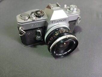Canon zrkadlovka