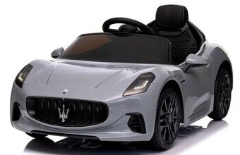 Detské, elektrické, športové auto Maserati s ovladačom