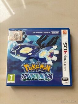 Nintendo 3DS Pokemon Alpha Sapphire