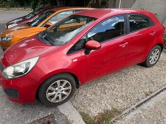 Kia rio 1.2 62 kw r.v 2012